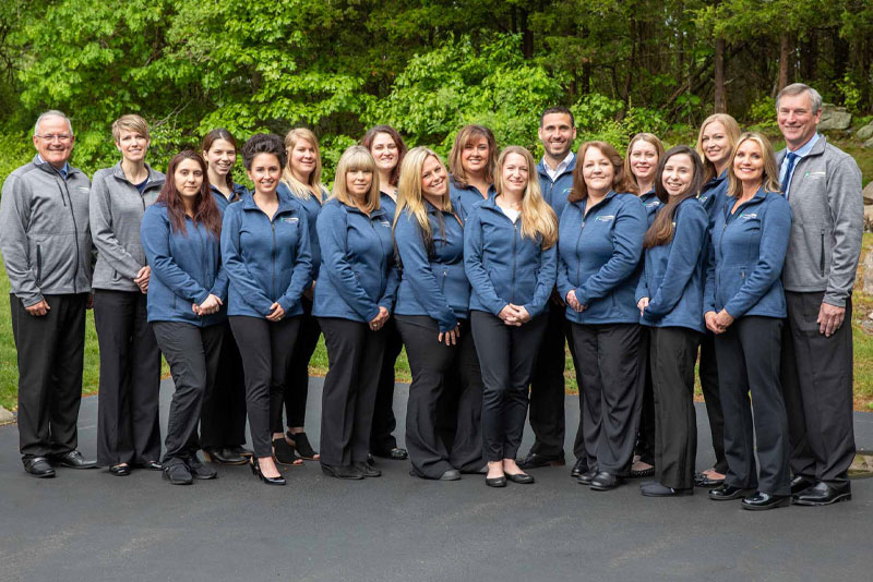 coastal connecticut dentistry team Waterford, CT