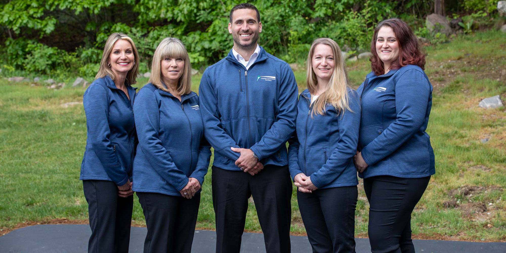 coastal connecticut dentistry team Waterford, CT